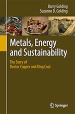 Télécharger le livre :  Metals, Energy and Sustainability