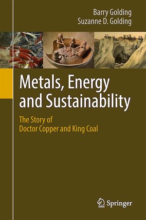 Téléchargez le livre :  Metals, Energy and Sustainability