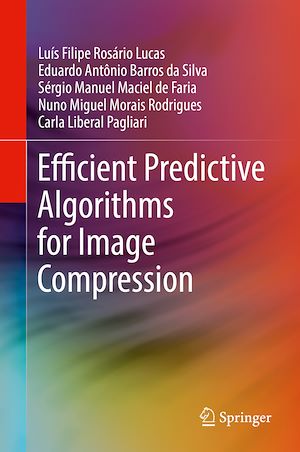 Téléchargez le livre :  Efficient Predictive Algorithms for Image Compression
