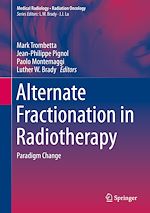 Télécharger le livre :  Alternate Fractionation in Radiotherapy