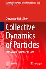 Télécharger le livre :  Collective Dynamics of Particles