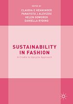 Télécharger le livre :  Sustainability in Fashion