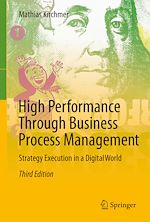 Télécharger le livre :  High Performance Through Business Process Management