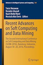 Download this eBook Recent Advances on Soft Computing and Data Mining