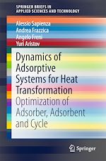 Télécharger le livre :  Dynamics of Adsorptive Systems for Heat Transformation