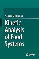 Télécharger le livre :  Kinetic Analysis of Food Systems
