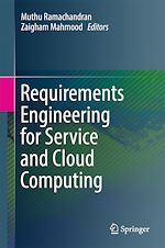 Télécharger le livre :  Requirements Engineering for Service and Cloud Computing