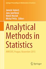 Télécharger le livre :  Analytical Methods in Statistics