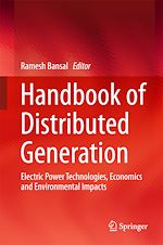 Télécharger le livre :  Handbook of Distributed Generation