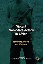 Télécharger le livre :  Violent Non-State Actors in Africa