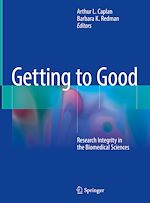 Télécharger le livre :  Getting to Good