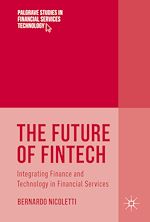 Télécharger le livre :  The Future of FinTech