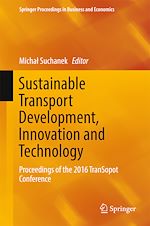 Download this eBook Sustainable Transport Development, Innovation and Technology