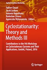 Télécharger le livre :  Cyclostationarity: Theory and Methods  III