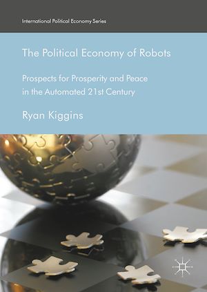 Téléchargez le livre :  The Political Economy of Robots