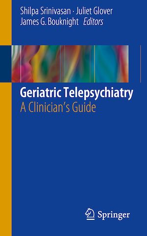 Téléchargez le livre :  Geriatric Telepsychiatry