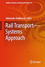 Télécharger le livre :  Rail Transport—Systems Approach