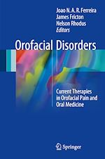 Télécharger le livre :  Orofacial Disorders