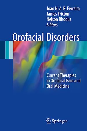Téléchargez le livre :  Orofacial Disorders
