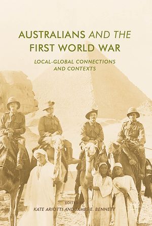 Téléchargez le livre :  Australians and the First World War