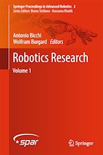 Télécharger le livre :  Robotics Research