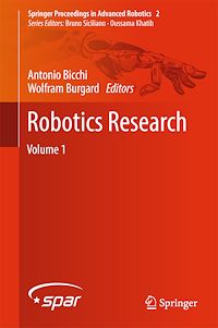 Télécharger le livre :  Robotics Research
