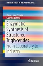 Télécharger le livre :  Enzymatic Synthesis of Structured Triglycerides