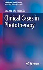 Télécharger le livre :  Clinical Cases in Phototherapy