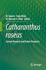 Télécharger le livre :  Catharanthus roseus