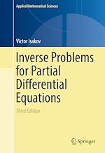 Télécharger le livre :  Inverse Problems for Partial Differential Equations