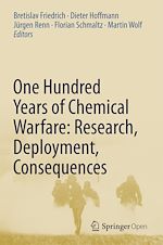 Download this eBook One Hundred Years of Chemical Warfare: Research, Deployment, Consequences