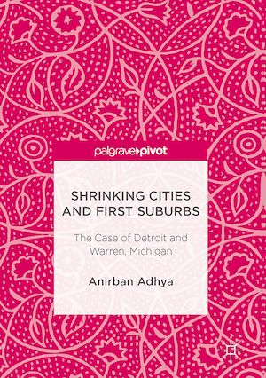 Téléchargez le livre :  Shrinking Cities and First Suburbs