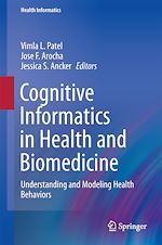 Download this eBook Cognitive Informatics in Health and Biomedicine