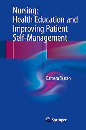 Téléchargez le livre :  Nursing: Health Education and Improving Patient Self-Management