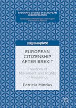 Download this eBook European Citizenship after Brexit