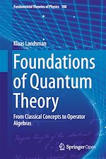 Télécharger le livre :  Foundations of Quantum Theory