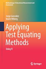 Download this eBook Applying Test Equating Methods