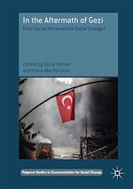 Télécharger le livre :  In the Aftermath of Gezi