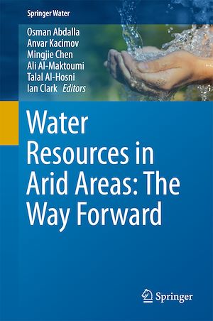 Téléchargez le livre :  Water Resources in Arid Areas: The Way Forward