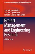 Download this eBook Project Management and Engineering Research