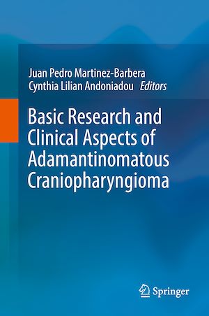 Téléchargez le livre :  Basic Research and Clinical Aspects of Adamantinomatous Craniopharyngioma
