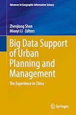 Télécharger le livre :  Big Data Support of Urban Planning and Management