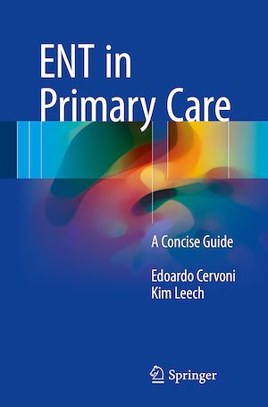 Téléchargez le livre :  ENT in Primary Care