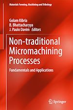 Download this eBook Non-traditional Micromachining Processes