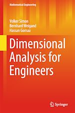Télécharger le livre :  Dimensional Analysis for Engineers