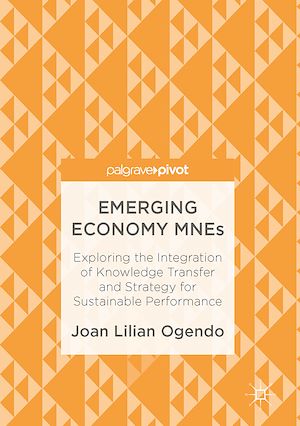 Téléchargez le livre :  Emerging Economy MNEs