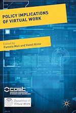 Télécharger le livre :  Policy Implications of Virtual Work