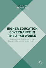 Télécharger le livre :  Higher Education Governance in the Arab World