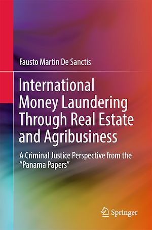 Téléchargez le livre :  International Money Laundering Through Real Estate and Agribusiness