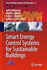 Télécharger le livre :  Smart Energy Control Systems for Sustainable Buildings